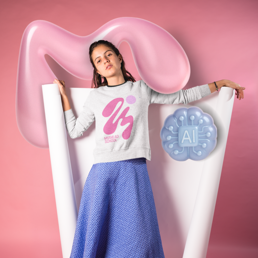 ai for creatives graphic